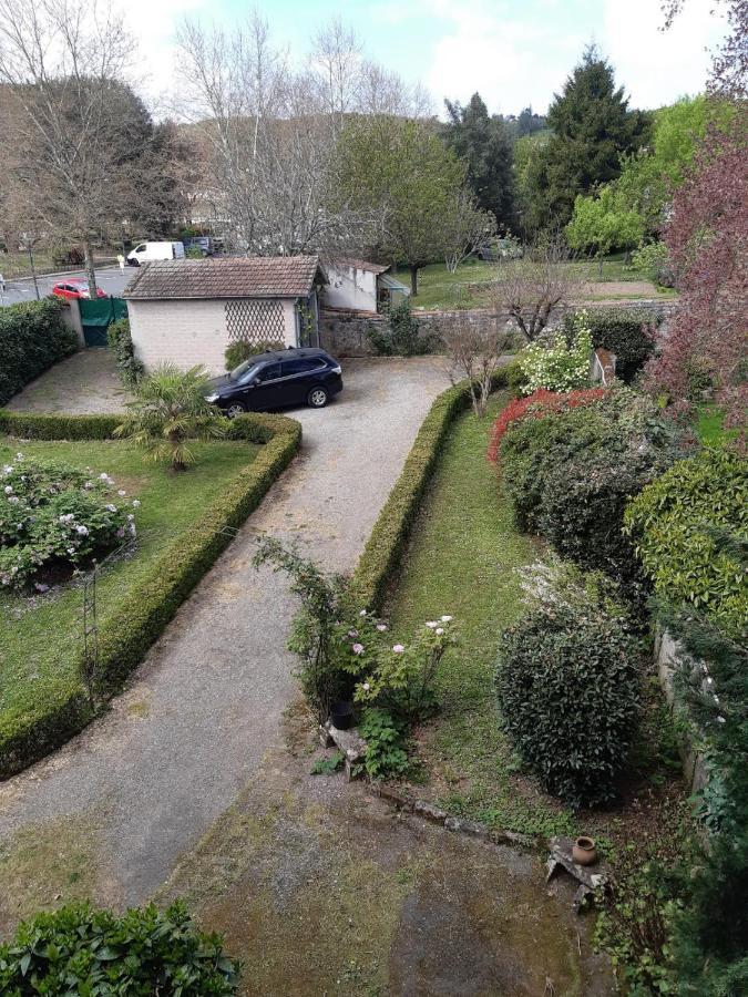 Maison Bourgeoise Villa Arthes Exteriör bild