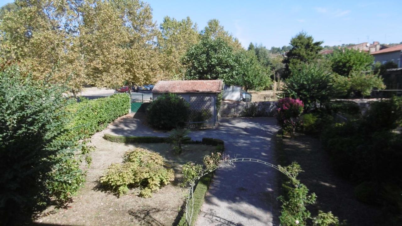 Maison Bourgeoise Villa Arthes Exteriör bild